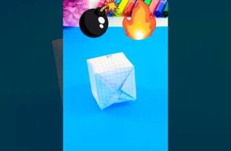 Origami Paper💥 💣