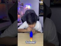 Origami Roket Tiup