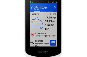 Garmin Edge Explore 2 Touchscreen GPS Cycling Computer 010-02703-00