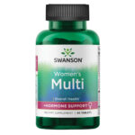 Swanson Multivitamin Women’s Prime Tablets, 90 Count