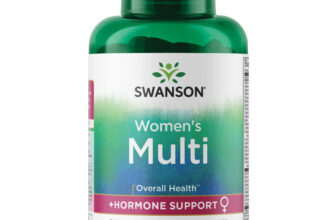 Swanson Multivitamin Women’s Prime Tablets, 90 Count