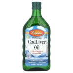 Wild Norwegian Cod Liver Oil, 16.9 fl oz (500 ml)