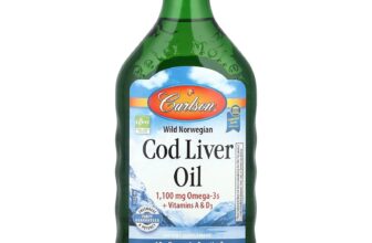 Wild Norwegian Cod Liver Oil, 16.9 fl oz (500 ml)