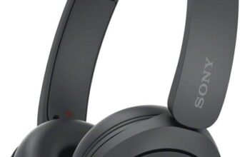 Sony WH-CH520 Wireless Over-Ear Bluetooth Headphones – Black – NEW, OPEN BOX