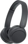 Sony WH-CH520 Wireless Over-Ear Bluetooth Headphones – Black – NEW, OPEN BOX