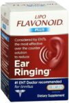 Lipo-Flavonoid Plus Ear Health Supplement, 100 Caplets