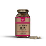 Clean Foods Vitamin B15 DMG Dimethylglycine 125mg 120 Capsules Vegan