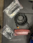 Garmin GT54UHD-TM Transducer – New/Unused with Mounting Hardware