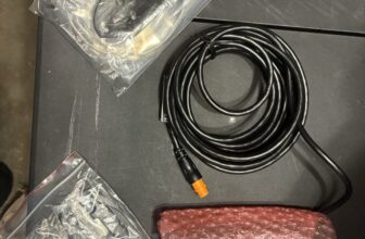 Garmin GT54UHD-TM Transducer – New/Unused with Mounting Hardware