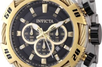 Invicta Men’s Speedway 50mm Quartz Watch IN-47116