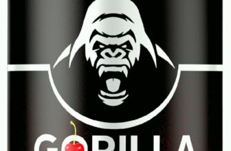 Gorilla Flow Men’s Prostate Health Pills for Advanced Urinary Support 60ct