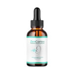 Zen Cortex Oral Drops To Support Healthy Ears, ZenCortex Hearing (1 Pack)