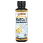 Seriously Delicious®, Omega-3 From Fish Oil, Mango Peach Smoothie, 1,080 mg, 8