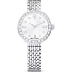Swarovski 5673022 Crystal Certa Stainless Steel Women’s Watch