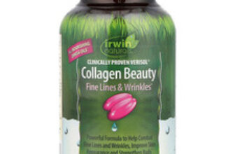 Clinically Proven Verisol® Collagen Beauty, 80 Liquid Soft-Gels