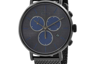 Timex Fairfield Chronograph Quartz Grey Dial Men’s Watch TW2R98000
