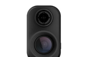 Garmin Dash Cam Mini 2 Compact In-Vehicle Recording Device 010-02504-00