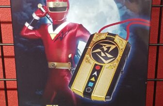 Ninja Sentai Kakuranger Dron Changer 30TH ANIVERSARY EDIT BANDAI#OHB50-294