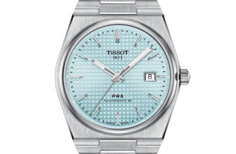 New Tissot PRX Powermatic 80 Men’s Watch T137.407.11.351.00