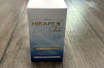 BEAUTY&U Hikari  SLIM Advanced Fat Burner And Appetite Suppressant – US Seller