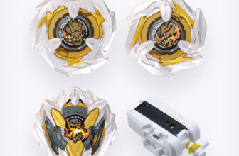 BEYBLADE X Asia Championship Commemorative Dron Deck Starter PSL TAKARA TOMY