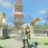 Zelda: Tears of the Kingdom first update fixes bugged Closed Door quest