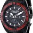 Invicta Men’s Watch Star Wars Darth Vader Chronograph Black Dial Strap 41167