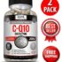 120/240/480Pcs Coenzyme Q-10 CoQ10 Capsules 200mg Heart Health Energy Support