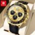 New Men’s Watch Fashion Quartz watch Luminous Waterproof Wristwatch