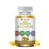 Garden of Life Vitamin Code Raw Vitamin C 60 Vegan Caps