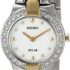 Bulova Phantom Women’s Crystal Accent Roman Silver Tone Quartz Watch 34MM 96L264