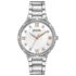 NEW* Seiko Women’s SUP206 Solar Stainless Steel Casual Watch