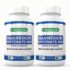 4 BOTTLES Vimerson Health Immune Relax Organic 90 Capsules Exp8/23 FREE SHIPPING