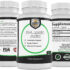 BulkSupplements Glycine Capsules – 90, 3g Servings – Build Lean Muscle