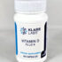 Vitamin C Support the Immune System 100 caps Fast Shipping pure vitamina C