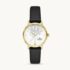 Bulova Sutton Men’s 21-Jewel Automatic Gold-Tone Skeleton Dial 43mm Watch 97A162