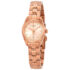 Bulova Rubaiyat Women’s Quartz Gold Tone White Dial Watch 35MM 97P125