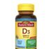 Members Mark Vitamin D3 50 mcg (2000 IU) Dietary Supplement (400 Count)