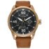 Casio Men’s Classic Leather Strap Dress Watch MTP-1095E-1ADF