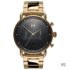 Bulova Women’s Quartz Crystal Accents Gold Stainless Steel Watch 31mm 98L283