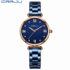 Men’s Luminor Marina Homage Watch Automatic Mechanical Leather Band Luminous Gmt