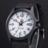 Timex Men’s Watch Todd Snyder Quartz Military Grey Dial Nylon Strap TW2R78700JR