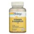 Solgar Vitamin C 1000mg with Rose Hips 100 Tablets Immune Support Exp: 05/2026