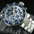 Men’s Pro Diver Collection Coin-Edge Automatic Watch