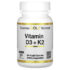 Life Extension Vitamin D3 125 mcg 5000 IU 120 softgels