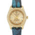 Versus Versace Mens Barbes Gold 44mm Bracelet Fashion Watch