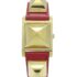 Louis Vuitton Q1311 Tambour Date Quartz Women s 790277