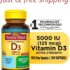 Vitamin B1 100 Mg, Dietary Supplement for Energy Metabolism Support, 100 Tablets