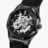 MEGIR Chronograph Leather Strap Sports Watches Men Quartz Creative Wrist Watch