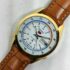 Seiko Quartz Slim Men’s Wrist Watch Roman Number Dial New Battery